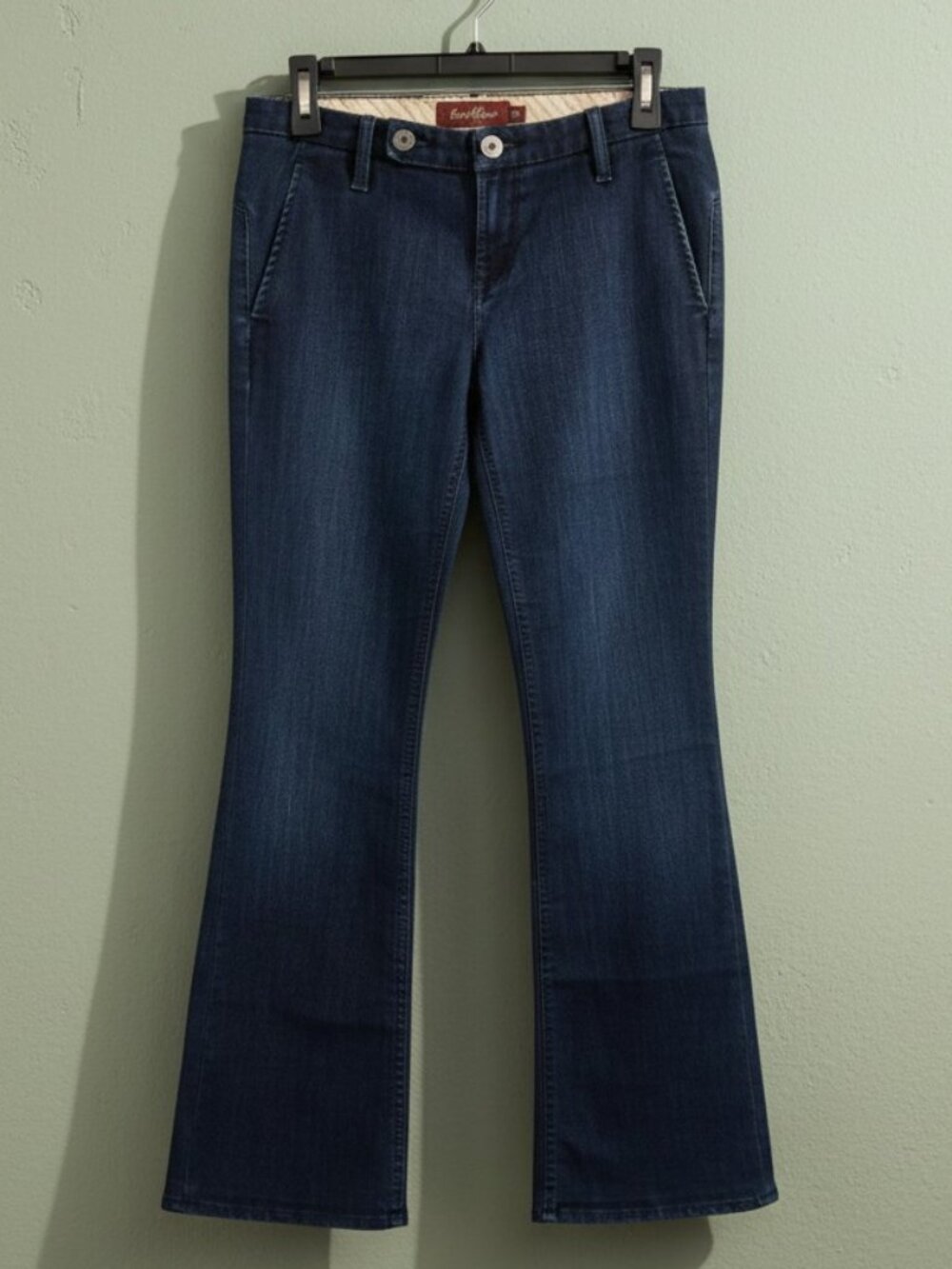 Raven Denim Mackenzie Jeans Koop Indigo Wash Size 29